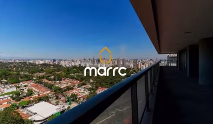 Apartamento no contrapiso a venda no condomínio Altto Campo