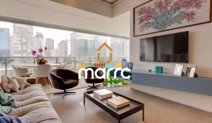 Maravilhoso apartamento a venda no condomínio Artsy