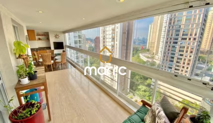 Apartamento com 4 suítes à venda no Panamby