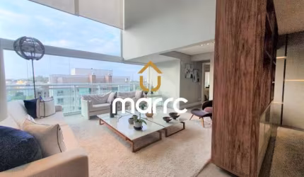 Lindo apartamento no Panamby Penthouse