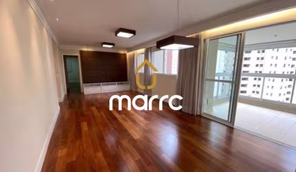 APARTAMENTO COM 138M² E 3 SUÍTES À VENDA