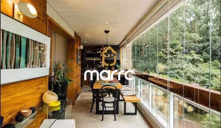 Lindo apartamento a venda no condomínio Refúgio da Mata