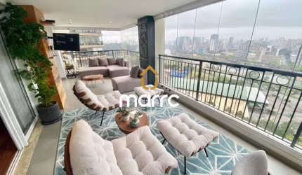 Apartamento à venda no Parque Panamby