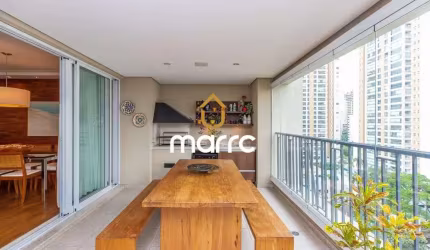 Maravilhoso apartamento a venda no condomínio Vittoriale