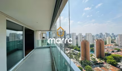 APARTAMENTO EM ANDAR ALTO À VENDA NO BROOKLIN PARK