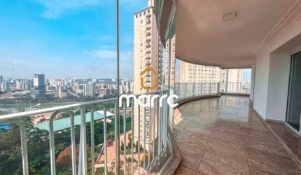 Luxuoso apartamento a venda no condomínio Verveine