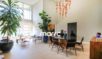 Lindo apartamento a venda no condomínio Panamby Penthouses