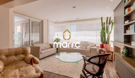 Luxuoso apartamento a venda no condomínio La Tour Paraíso