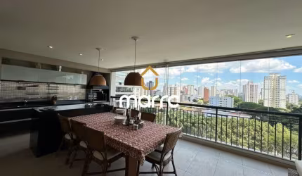 APARTAMENTO À VENDA NO CONDOMÍNIO SPLENDOR IBIRAPUERA