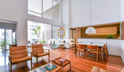 APARTAMENTO À VENDA NO CONDOMÍNIO PANAMBY PENTHOUSE