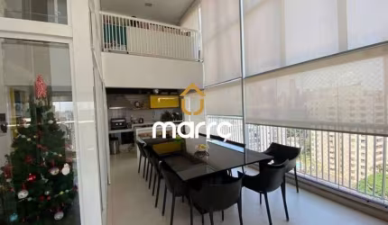 Apartamento à venda no Double Deck Klabin