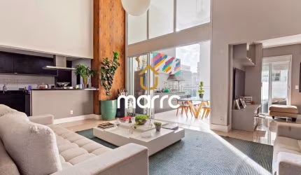 APARTAMENTO À VENDA NO CONDOMÍNIO NOVA YORK PENTHOUSES