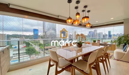 APARTAMENTO À VENDA NO BROOKLIN XPRESSION