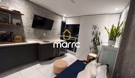 APARTAMENTO À VENDA NO ADVANCED IPIRANGA