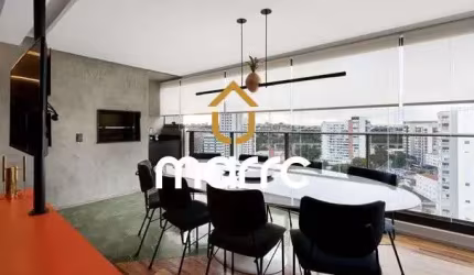 APARTAMENTO À VENDA NO CONDOMINIO LOAA CAMPO BELO