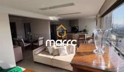 Maravilhoso apartamento 140² em São Paulo