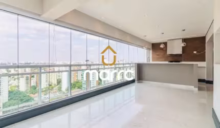 Maravilhosa Cobertura Duplex de 280m2 - Campo Belo