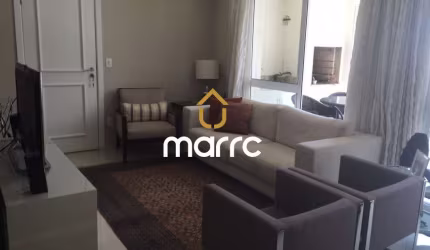 Maravilhoso Apartamento no Panamby - 130M²