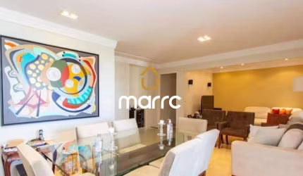 Maravilhoso Apartamento no Panamby - 130M²