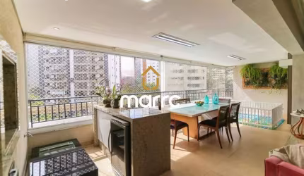 Lindo apartamento no condomínio Selective Morumbi