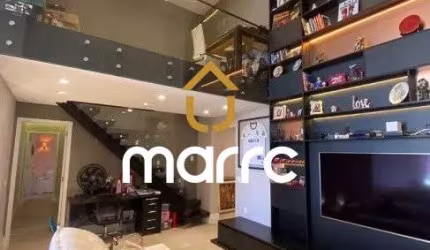 Lindo apartamento a venda no condomínio Panamby Penthouses