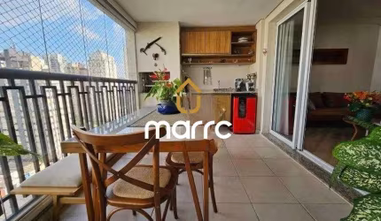 Lindo apartamento a venda no condomínio Paço das Águas