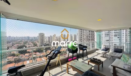 APARTAMENTO À VENDA NO BLUE NOTE BROOKLIN