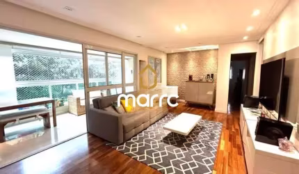 APARTAMENTO À VENDA NO VERTICE BROOKLIN