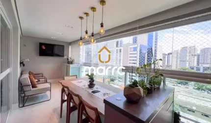 APARTAMENTO À VENDA NO VERTICE BROOKLIN