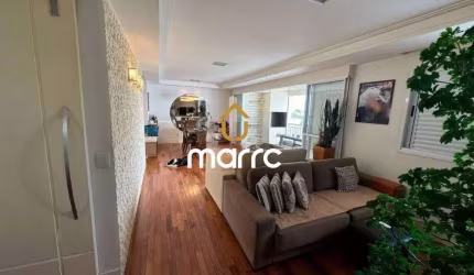 Maravilhoso apartamento com 121² São Paulo