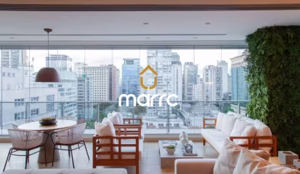 Maravilhoso Apartamento no Artsy Itaim - São Paulo