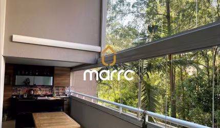 Maravilhoso Condomínio Duo Morumbi 238m²- São Paulo/Zona Sul