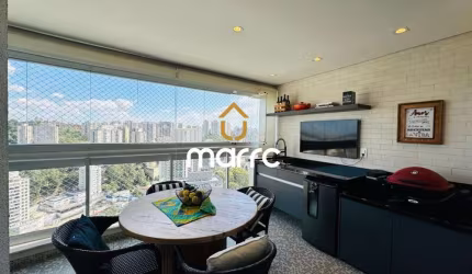APARTAMENTO À VENDA NO CONDOMÍNIO SINGOLARE MORUMBI