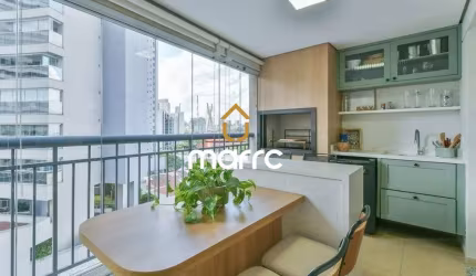 APARTAMENTO À VENDA NO CONDOMÍNIO HELBOR INFINITE