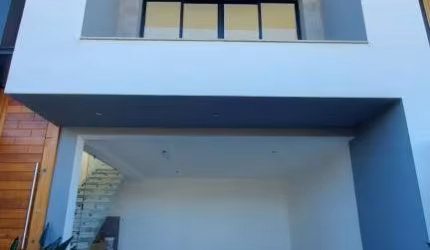 Sobrado triplex no Floresta