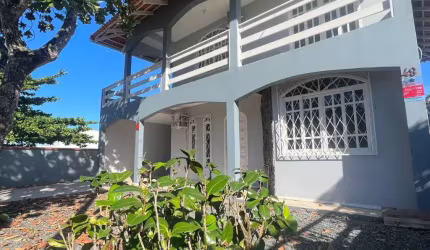 Sobrado com vista mar em Barra Velha
