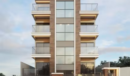 Apartamento com 3 dormitórios em Barra Velha