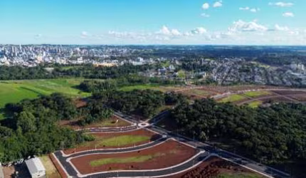 Terreno no Gardens Bairro Parque