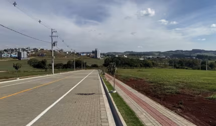 Loteamento Florência pronto para morar