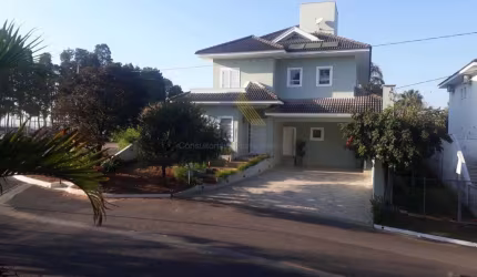 Casa em Condomínio para Venda em Itu, Jardim Theodora, 4 dormitórios, 4 suítes, 8 banheiros, 3 vagas