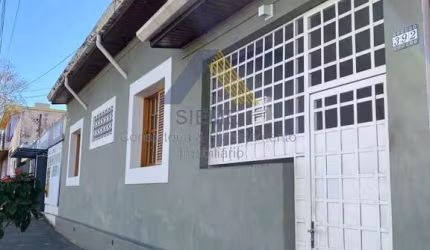 Casa para Locação em Salto, Vila Nova, 3 dormitórios, 1 suíte, 2 banheiros, 3 vagas