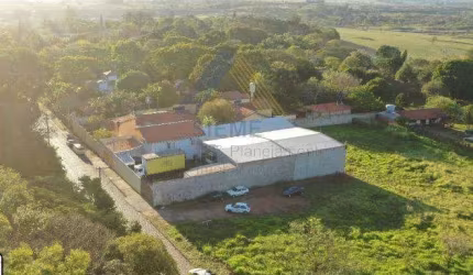 Chácara para Venda em Itu, Chacaras Primavera, 2 dormitórios, 2 banheiros, 4 vagas