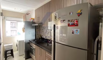 Apartamento para Venda em Salto, Bela Vista, 2 dormitórios, 1 banheiro, 1 vaga