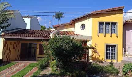 Casa em Condomínio para Locação em Salto, Jardim Donalísio, 3 dormitórios, 1 suíte, 3 banheiros, 4 vagas