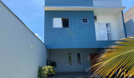 Casa para Venda em Salto, Parque Imperial, 3 dormitórios, 1 suíte, 2 banheiros, 2 vagas