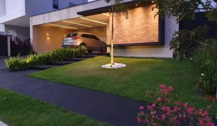 Casa em Condomínio para Venda em Boituva, Portal Ville Jardim Europa, 3 dormitórios, 1 suíte, 3 banheiros, 4 vagas