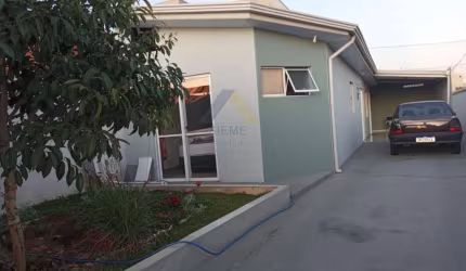Casa para Venda em Salto, Parque Imperial, 2 dormitórios, 1 suíte, 2 banheiros, 3 vagas