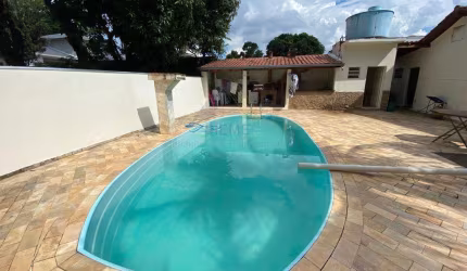 Casa em Condomínio para Venda em Salto, Condomínio Zuleika Jabour, 3 dormitórios, 1 banheiro, 2 vagas