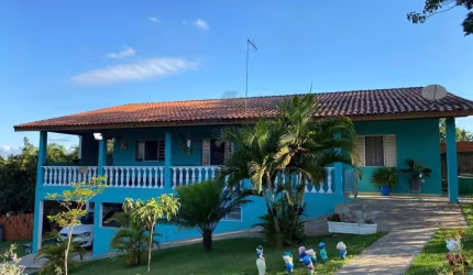 Chácara para Venda em Salto, Jardim Buru, 2 dormitórios, 1 suíte, 2 banheiros, 5 vagas