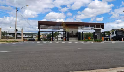 Terreno em Condomínio para Venda em Itu, Vila Martins